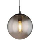 Globo 15830H - Luster na sajli BLAMA 1xE27/40W/230V | Eponuda.com