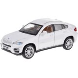  Kovinski BMW X6 1:32 z učinki | Shoptok.si