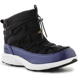 Keen Pol&scaron;kornji Uneek Snk Chukka Wp Black/Blue depths 1025446 Večbarvna cene
