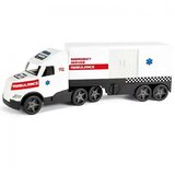 Wader Magic Truck: Hitna pomoć sa fluorescentnim svijetlom 81cm - | shoptok.hr