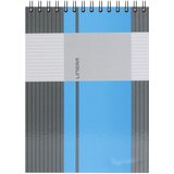 Blok KOLEGIJ A6 CRTE 80L SPIRALA GORE MAT PLUS LAK LINEAR MARKER 4-66 | shoptok.hr