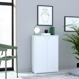 Mömax Komoda Tempra 2, Bela | Shoptok.si
