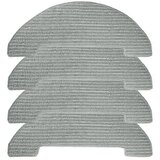 INORCO 4Pcs Mop Cloths Pad Kompleti za robotski sesalnik HR1010 Nadomestni dodatki, (21840624) Cene
