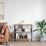  Polica Umjetnički hrast 82 x 32 x 79 cm Konstruirano drvo | shoptok.hr