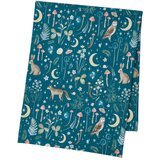 Catherine Lansfield Bombažen namizni prt 137x178 cm Enchanted Twilight Animals – Cene