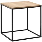 Shp-950-Tt-1 walnutblack side table