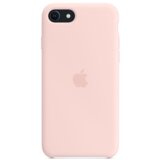Apple original Silicon case iPhone 7, iPhone 8, iPhone SE - roza - MN6G3ZM/A | Shoptok.si