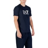 Ea7 Emporio Armani Polo majice dolgi rokavi 7M000899 AF10373 Modra | Shoptok.si