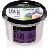 Organic Shop Organic Fig & Almond tretmanska maska za sjajnu i mekanu kosu 250 ml Cijene