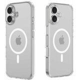 DEVIA Futrola silikonska Pure Series Magnetic Iphone 17 Transparent | ePonuda.com