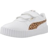 Puma Modne superge CARINA 3.0 ANIMAL V PS Bela Cene