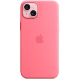 Apple iphone 15 silicone case with magsafe Cene