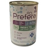 PREFERA MONOPROTEIN pasteta za pse insekti i batat 400 g | Eponuda.com