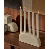 Kave Home Kamnit svečnik Signe – | Shoptok.si