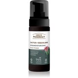Green Pharmacy Cactus & Squalane Face Foam vlažilna pena 150 ml Cene