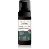 Cactus & Squalane Face Foam vlažilna pena 150 ml