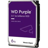 Western Digital Hard disk 3,5&quot;, 6TB, Caviar Purple, pog. za video nadzor - WD64PURZ cijene
