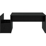  Kava Stol Crni hrast 90 x 45 x 35 cm Konstruirano drvo | Eponuda.com