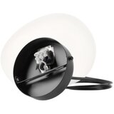 Brilagi Luster na sajli PEBBLES 1xE27/40W/230V prečnik 20 cm crna | Eponuda.com