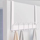 YUMORE obešalnik za vrata z 12 kavlji, 40×21 cm | Shoptok.si