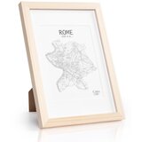 Casa Chic edinburgh, okvir za slike, pravokutni, A4 fotografije 28,8 x 20 cm, nosač, pravo drvo | shoptok.hr