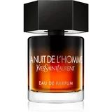 Yves Saint Laurent la Nuit De L´Homme parfemska voda 100 ml za muškarce