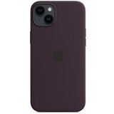Apple Silikonski ovitek iPhone 14 Plus z MagSafe - bezeg (SEZONA 2022, jesen) (mpt93zm/a) | Shoptok.si
