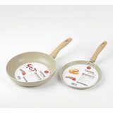 Lorme Granitni tiganj Basic, 28,cm + Granitni tiganj za palačinke Basic, 25 cm Cene