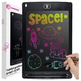Dexxer eCO LCD RAINBOW barvna grafična tablica za risanje 22cm CAMELEON RYMT-8.501 | Shoptok.si