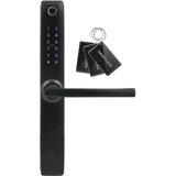EURA Klamka z kontrolerem dostępu ELH-20H4 Black | shoptok.hr