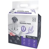 M Pets Pelene za pse Lavanda 30 komada 60x60cm | ePonuda.com
