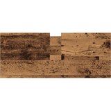  Kupaonski ormarić boja drva 80 x 33 x 60 cm konstruirano drvo | shoptok.hr