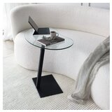 Hanah home sto za dnevnu sobu fagioli black