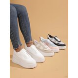 Resti Women's platform sneakers Siserra | Shoptok.si