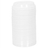 vidaXL Papirnate skodelice za kavo s pokrovčki 1000 kosov 16oz 400ml Cene