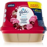 Glade Luscious Cherry & Peony mirisni gel za kupaonicu 180 g Cijene
