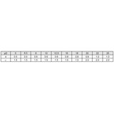 JAMICON TKR220M2AE11M Elektrolitski kondenzator THT 2.5 mm 22 µF 100 V 20 % (Ø x D) 6.3 mm x 11 mm 1 ST | Eponuda.ba