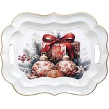 Tognana Poslužavnik Serving Classy, Pravougaoni, 42.5x33 cm, Beli Cene