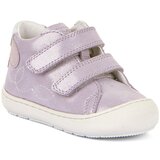 Froddo čevelj nizek G2130343 OLLIE S FLOWER D lavender 20 | Shoptok.si