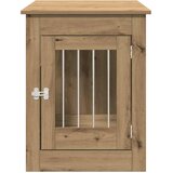 Namještaj za sanduk za pse Artisan hrast 55x80x68 cm | Eponuda.com