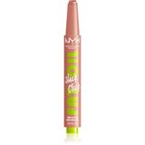 NYX Professional Makeup Fat Oil Slick Click tonirani balzam za ustnice odtenek 2 g | Shoptok.si