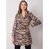 Factory Price Coat-EM-EN-22215.55-black-beige | shoptok.hr