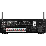 Denon AVC-S660H 5.2-kanalni 8K AV sprejemnik, glasovni nadzor in vgrajen HEOS® - | Shoptok.si