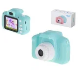 3MP otroški fotoaparat LCD SD FULL HD zelen 1080P