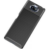 Huawei MCTK74-P30 Pro * Futrola Carbon Fiber Silicone Black (139) | ePonuda.com