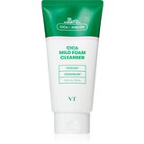 VT COSMETICS VT Cosmetic Cica Mild Foam Cleanser nježna pjena za čišćenje s umirujućim djelovanjem 300 ml | shoptok.hr