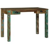  Radni stol Smeđa 112 x 55 x 76 cm Čvrsto drvo iz reciklaže | shoptok.hr