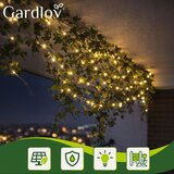 Gardlov solarna LED girlanda 15 m, 150 LED, toplo bijela, IP44 | shoptok.hr