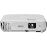 Epson EB-W53 4000 ANSI lumens 3LCD WXGA (1200x800) White | shoptok.hr