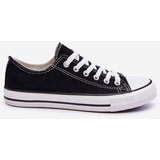 Boto Classic Low Women's Sneakers Black Vegas | Eponuda.ba